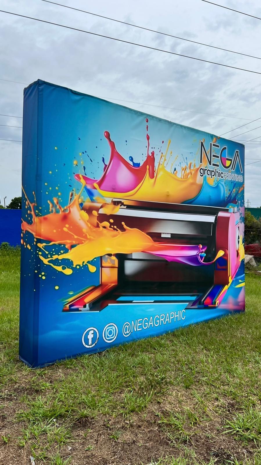Custom Vinyl Fabric