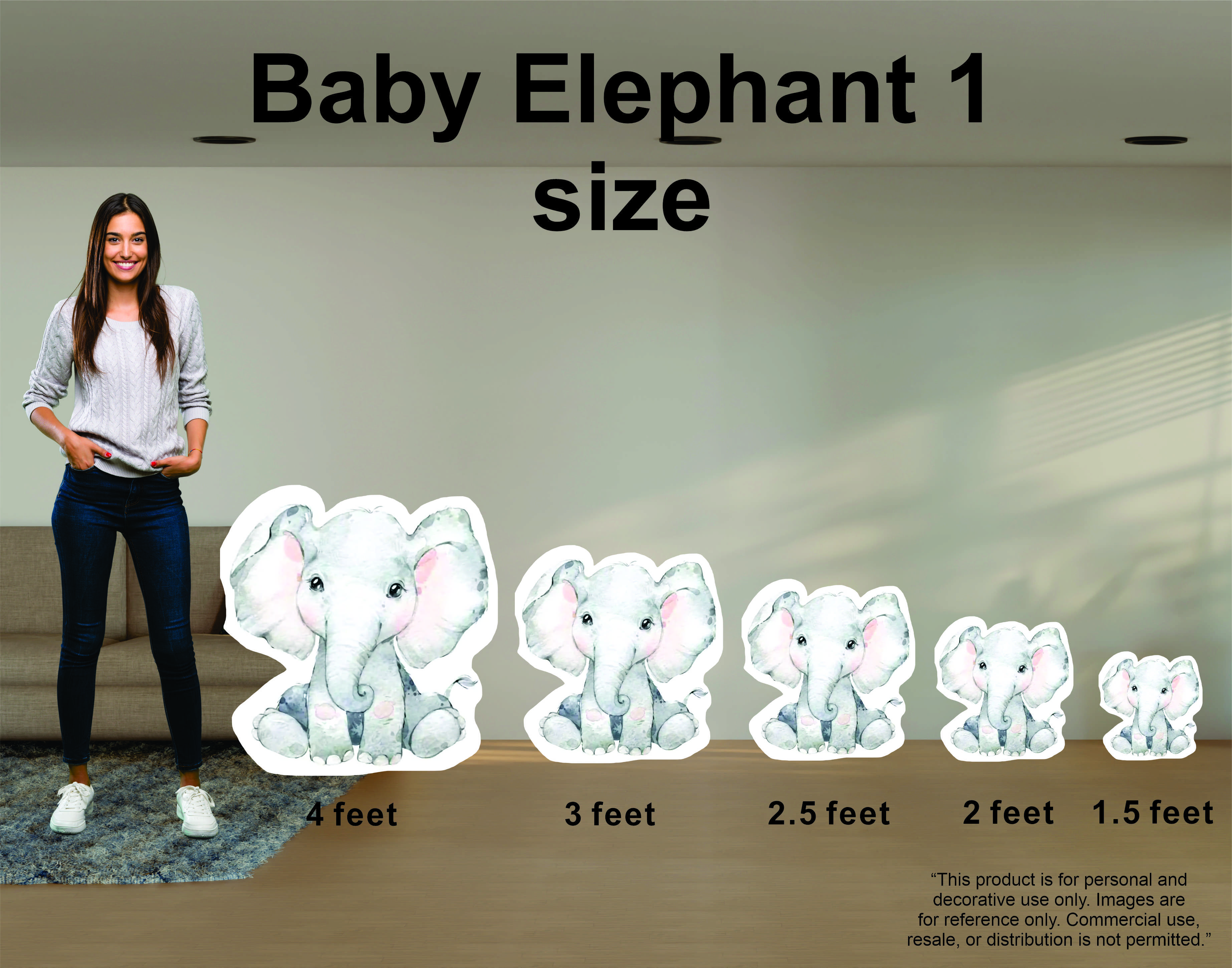 Baby Elephant Baby Elephant