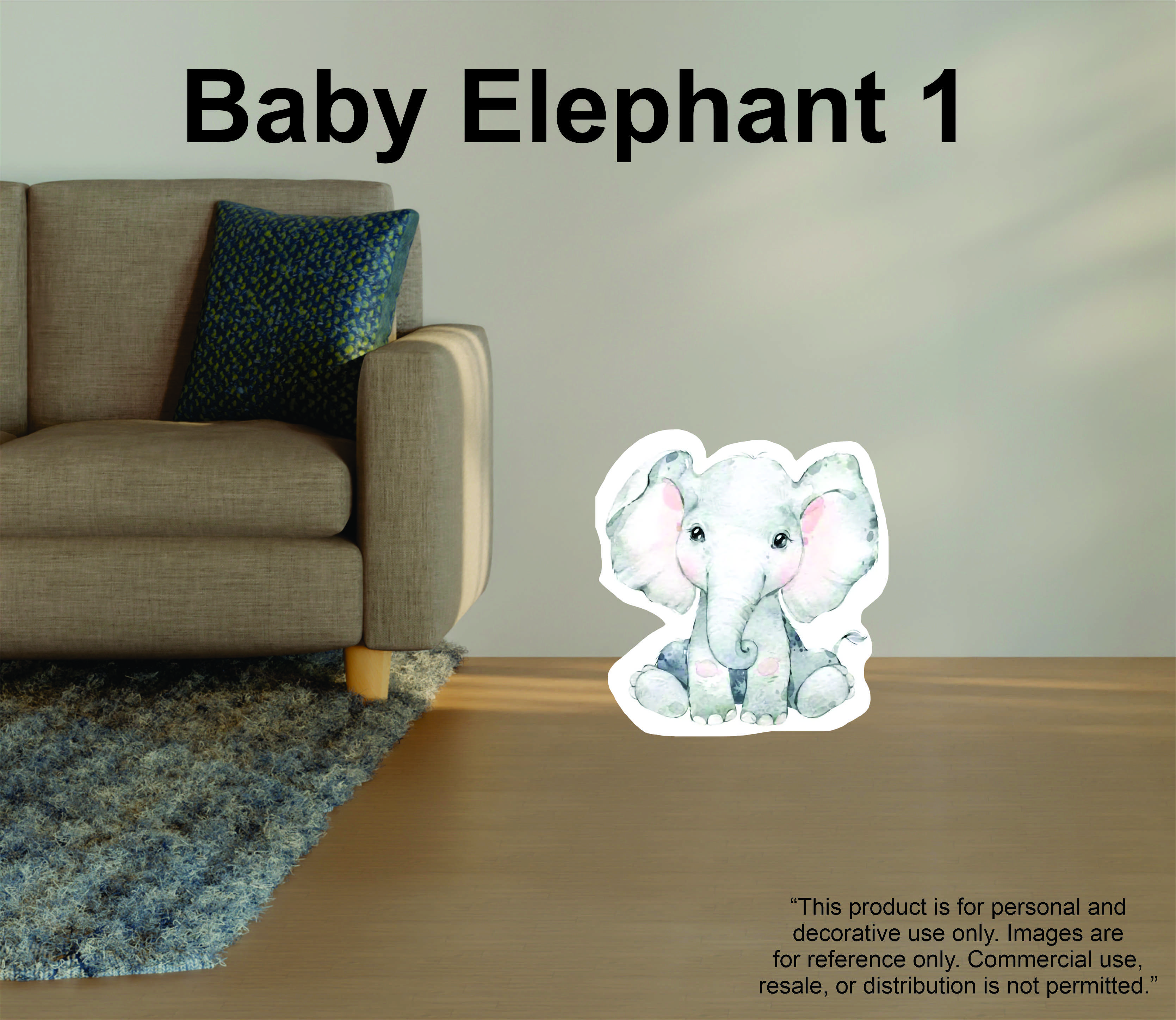 Baby Elephant